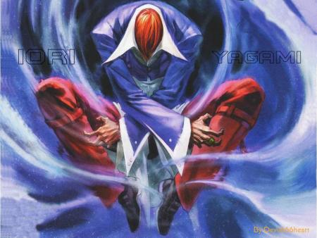 iori yagami